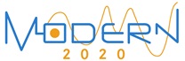 Logo MODERN 2020
